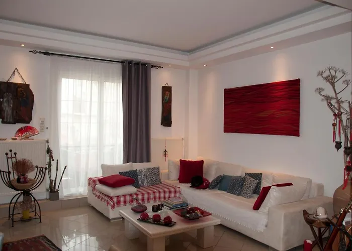 House In The Heart Of Heraklion City Center