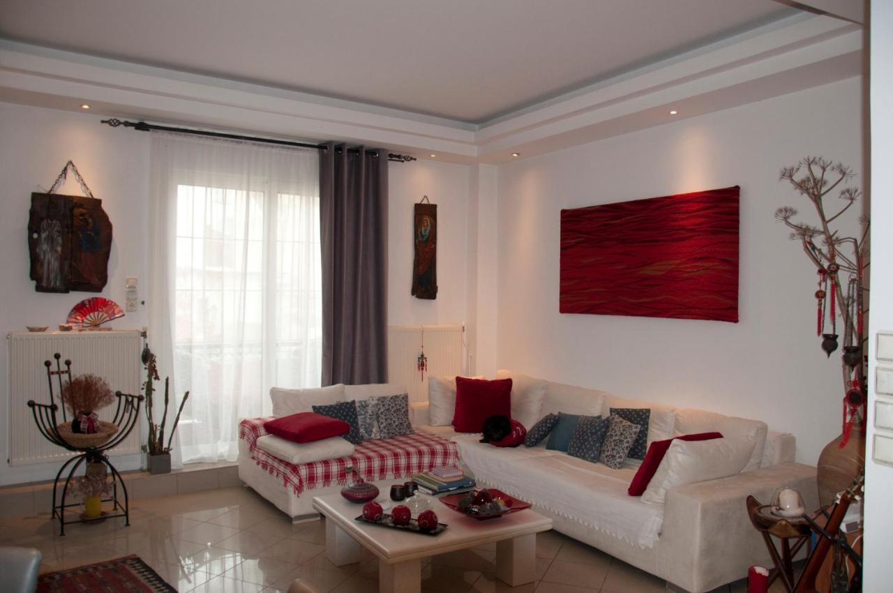 Hébergement de vacances House In The Heart Of Center *